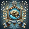 Mastermind Medal badge
