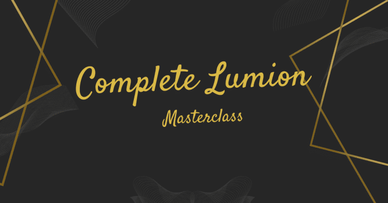 Lumion Mastery: From 3D Model to Stunning Photorealistic Visuals