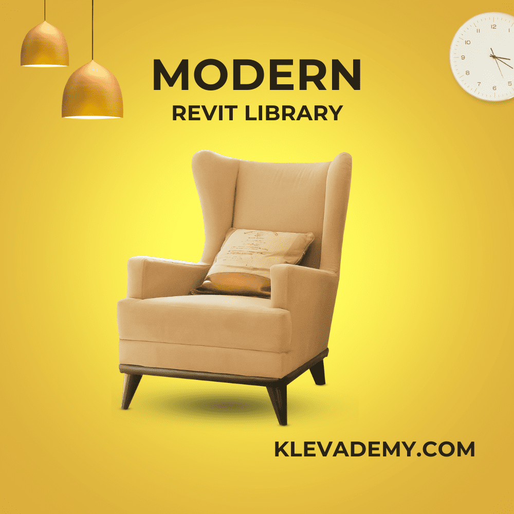 Ultimate Modern Revit Library - Image 2