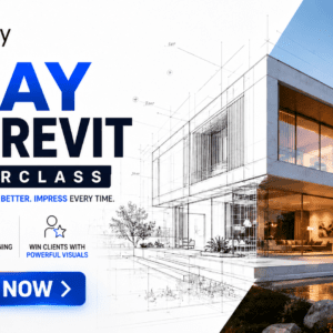 3D Visualization with V-Ray for Revit Masterclass