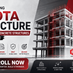 Mastering ProtaStructure: Build Complex Concrete Structures with Confidence